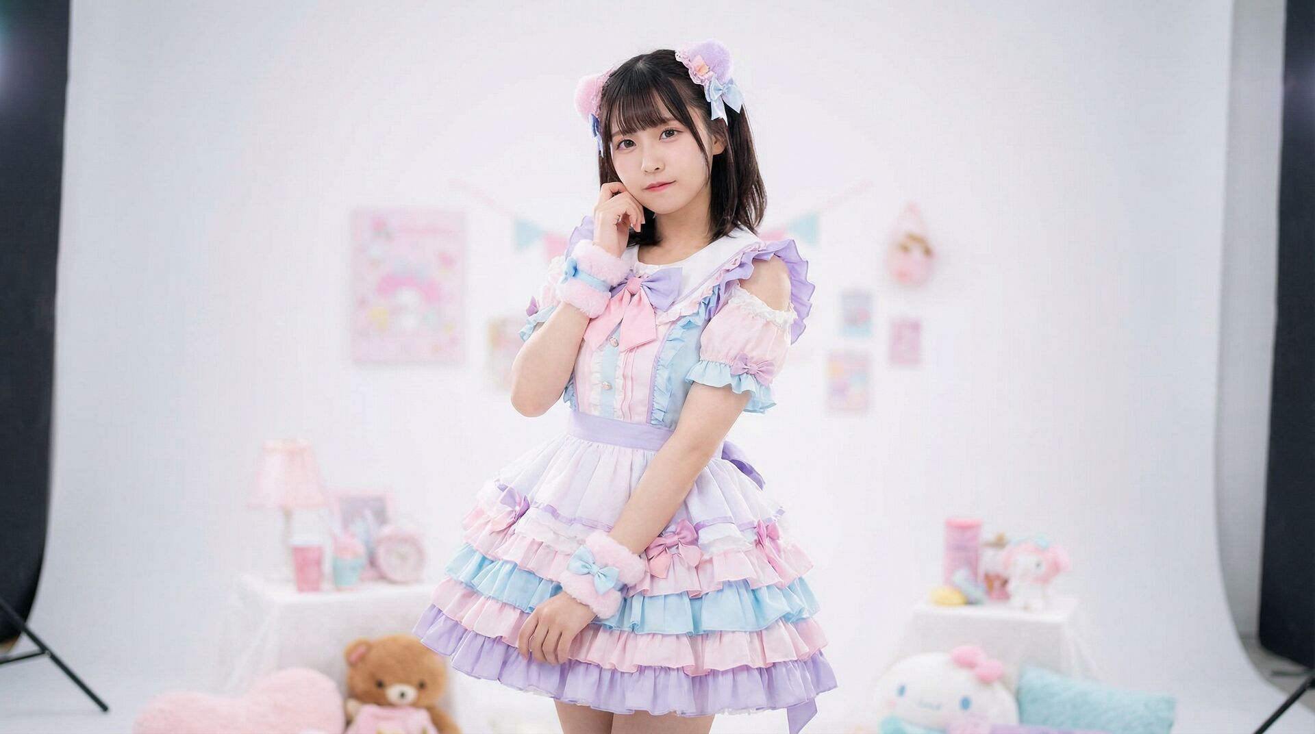 丝袜二次元cosplay视频