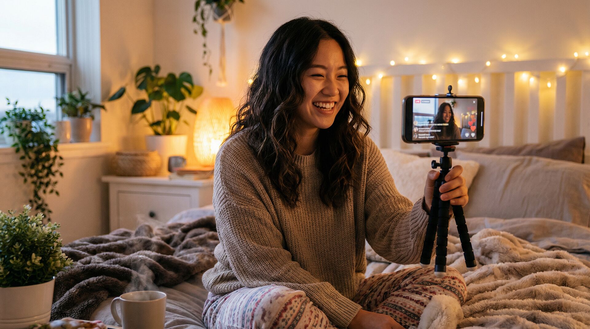 丝袜生活vlog视频